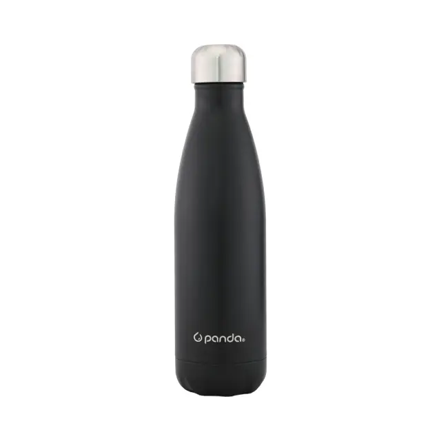 Θερμός PANDA Μαύρο 500ml