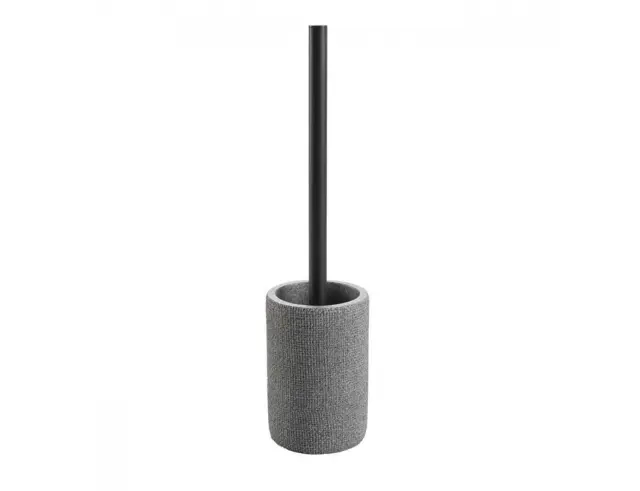 Πιγκάλ μπάνιου Spa Douceur d'intérieur με διαστάσεις 9.1x9.1x36cm - Grey 1802246 2