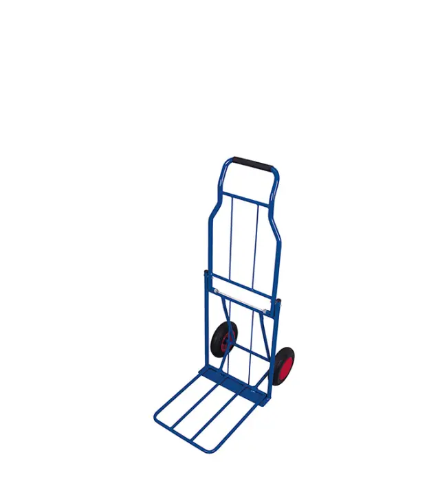 Variofit sk-710.420 Καρότσι Μεταφοράς Εμπορευμάτων Δίτροχο Αναδιπλούμενο για Φορτίο Βάρους ως 80kg 3