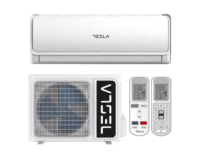 Κλιματιστικό Inverter Tesla Classic - TA71FFLL-2432IA με απόδοση 24000 Btu και Ενεργειακή Κλάση A++/A+++TA71FFLL-2432IA - 108.2x33x23.3cm 2