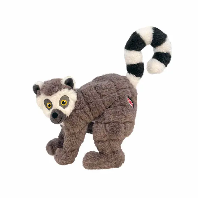 Kong Παιχνίδι Σκύλου Scampers Lemur Μονόχρωμο - M