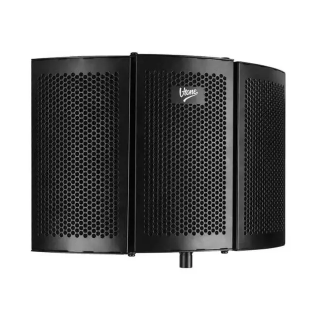 V-TONE AC1 Acoustic Booth Screen Microphone Filter