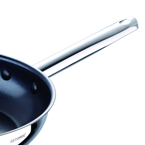 Bergner Gourmet Αντικολλητικό Τηγάνι 28x5.5cm 2
