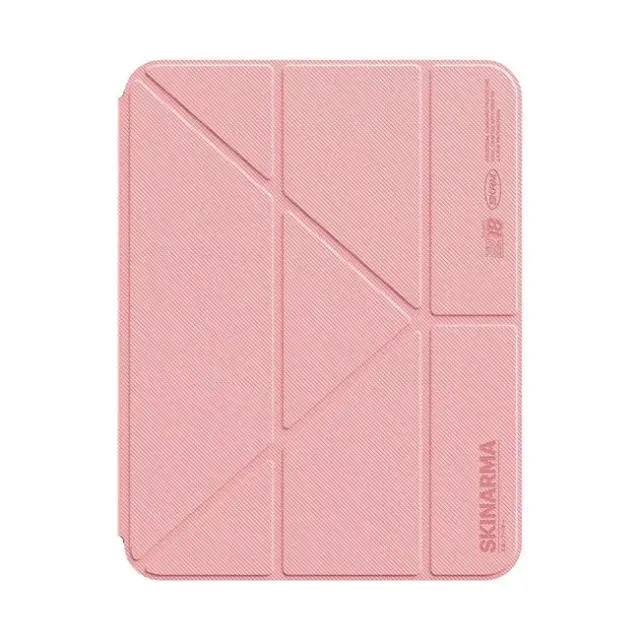 Skinarma Θήκη Tablet iPad 11" A16 (2025) / iPad 10.9" 10 gen. (2022) Zeta Pink