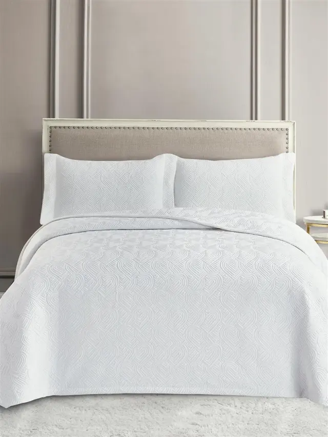 Σετ Κουβερλί Palamaiki WED100 White
