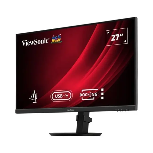ViewSonic Monitor 27" VG2709U-2K IPS QHD (VG2709U-2K) 2