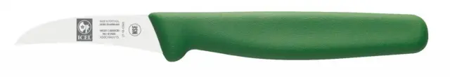 Icel 44C.3214.20 Mαχαίρι αποφλοίωσης 6εκ – Icel Junior (44C.3214.20)