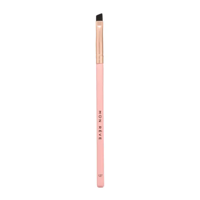 127 Flat Angled Brush