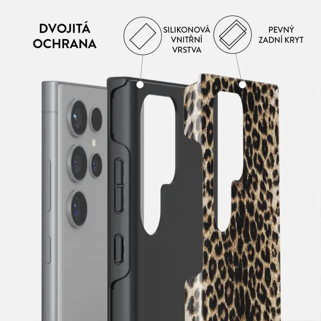 Burga Tough Case, Player - Samsung Galaxy S24 Ultra 2