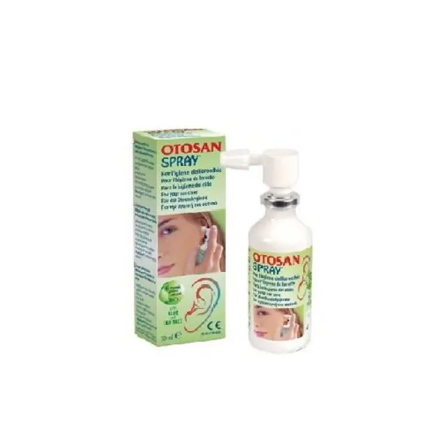 Kite Hellas Otosan Spray Ωτικό Σπρέι για Βαθύ Καθαρισμό των Αυτιών 50ml