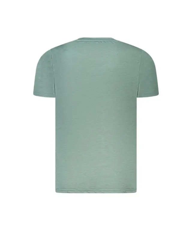 Norway Nautical School - Ανδρικό T-shirt Κοντομάνικο 846070-MILITY Πράσινο 2