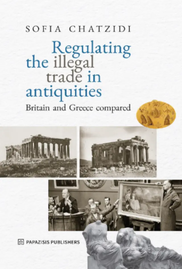 Regulating the illegal trade in antiquities