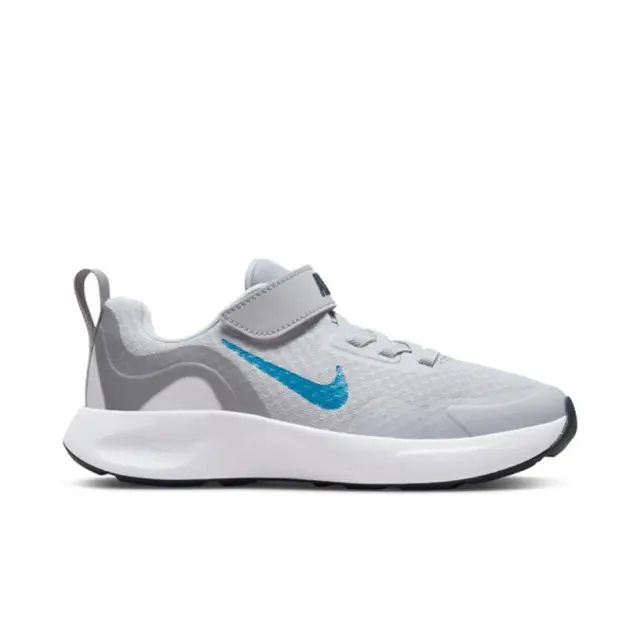 Nike WearAllDay (PSV) (CJ3817-014) - Γκρί