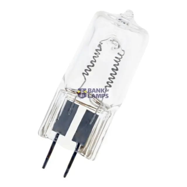 Halogen Lamp Osram DIMPLE 64514 300W 120V GX6.35 20X1