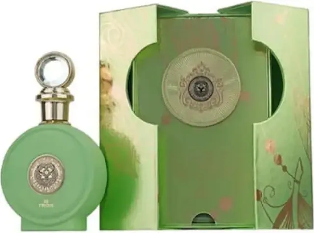 Paris Corner North Stag Expressions Iii Trois Extrait de Parfum 100ml