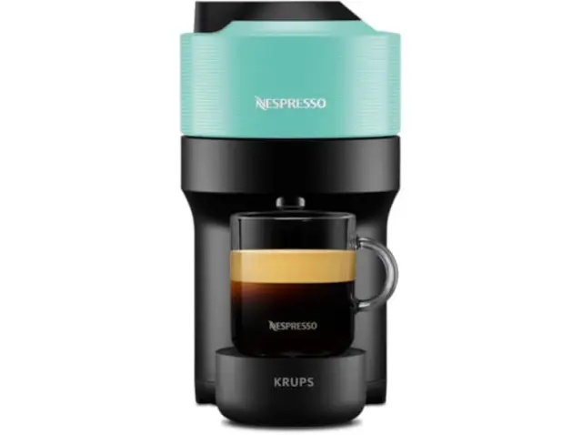 Krups XN9204 Vertuo Pop Καφετιέρα για Κάψουλες Vertuo Mint 3