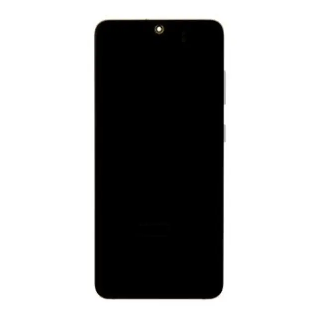 LCD display + Touch Unit + Front Cover for Samsung G980/G981 Galaxy S20 Cosmic Gray