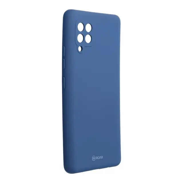 Θήκη Roar Jelly Case Navy (Samsung Galaxy A42 5G) Navy