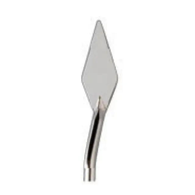 Σπάτουλα Ζωγραφικής RGM Νο040 (Λάμα: 12x30mm)