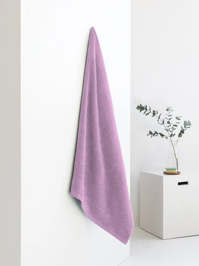 Palamaiki Πετσέτα Προσώπου Towels Collection 50x90 ROKE VIOLET