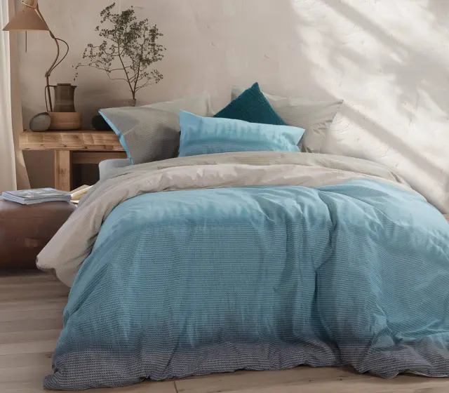 ΣΕΤ ΣΕΝΤΟΝΙΑ ΔΙΠΛΑ HONOR 200Χ270 NEF-NEF HOMEWARE PETROL