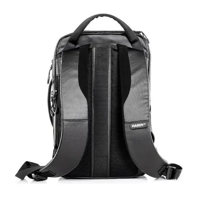 3mk Τσάντα Laptop Hardy 180 15" Black 2