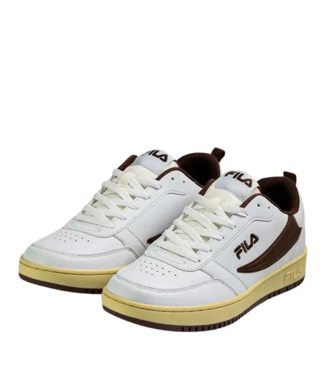 Fila - Ανδρικά Sneakers Rega Nf FFM0370-13494 Λευκό 3