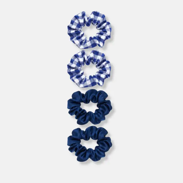 Rockahula Scrunchie Σετ Παιδικά Λαστιχάκια Μαλλιών | Carrel
