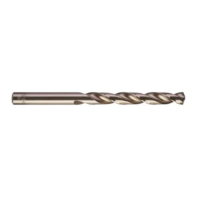 Milwaukee 4932352397 - ΤΡΥΠΑΝΙ ΑΕΡΟΣ ΑΣΗΜΙ HSS-G 9.0mm DIN338 MW 2