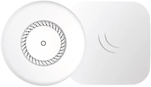 Mikrotik cAP ac 867 Mbit-s White Power over Ethernet (PoE)