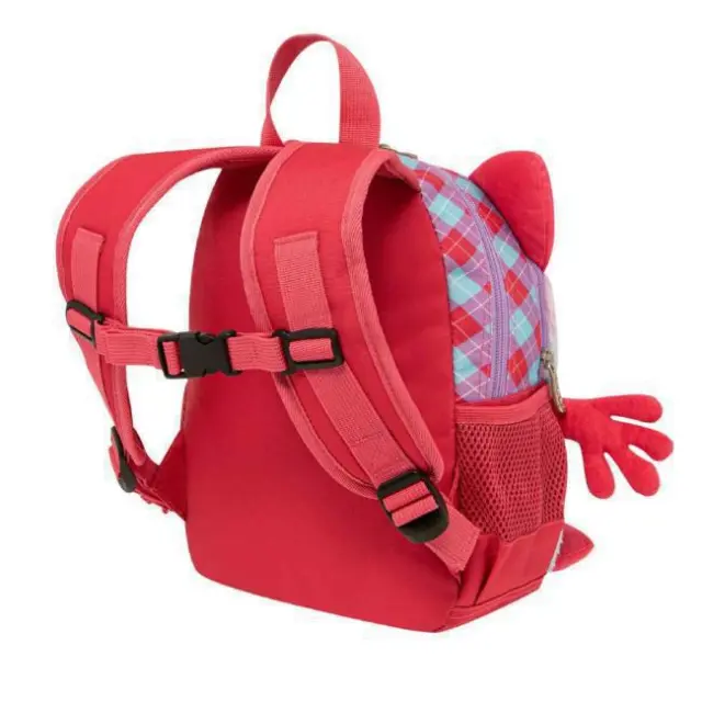 Polo Σχολική Τσάντα Πλάτης Νηπίου Los Ninos Cyclop (901042-8230) 2