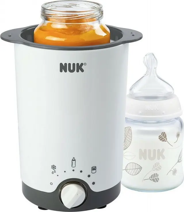 Nuk Θερμαντήρας Βρεφικών Τροφών Τhermo 3 σε 1