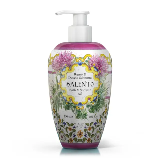 Rudy Profumi Le Maioliche Salento Αφρόλουτρο 700ml
