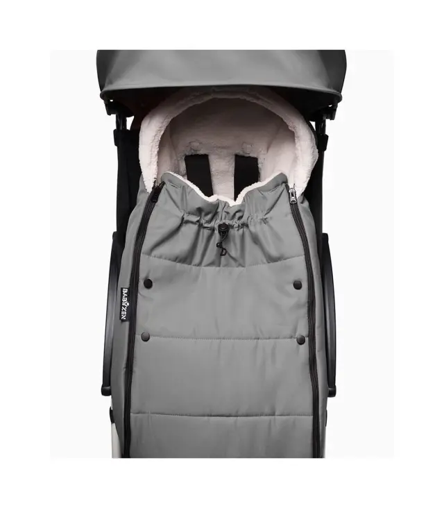 BABYZEN™ YOYO footmuff - Grey - 3760222217118 3