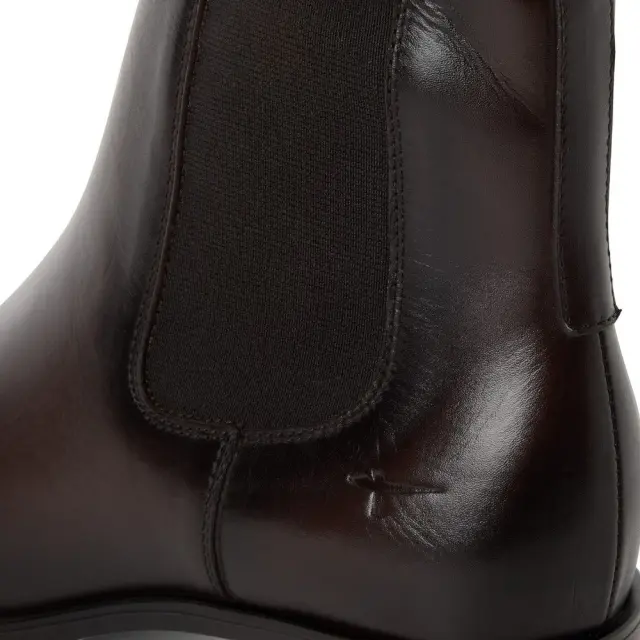 Μποτάκι Δέρμα Comfort Tamaris - 40 3