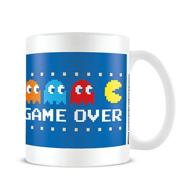 Pyramid International® Pac-Man Game Over Κεραμική Κούπα 320ml