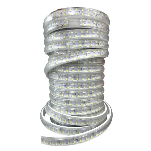 LED ΤΑΙΝΙΑ ΚΟΥΛΟΥΡΑ 100m ΛΕΥΚΟ ΦΩΣ AD-02031