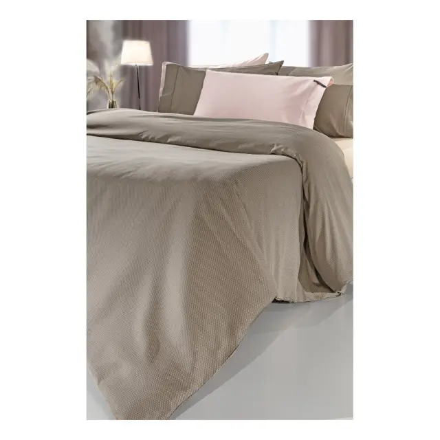 Σεντόνι Ημίδιπλο Guy Laroche Minimal Wenge 180x270 2