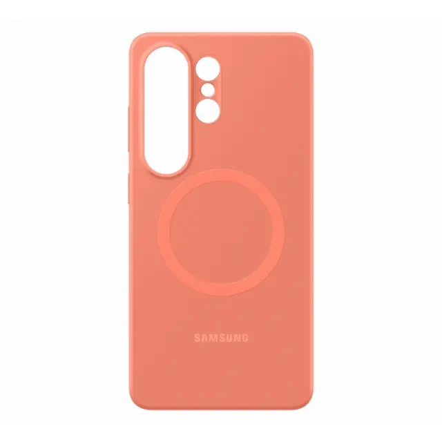 Samsung Θήκη Κινητού Galaxy S26 Ultra Silicone Magnet Coral (EF-ES948COEGWW) 2
