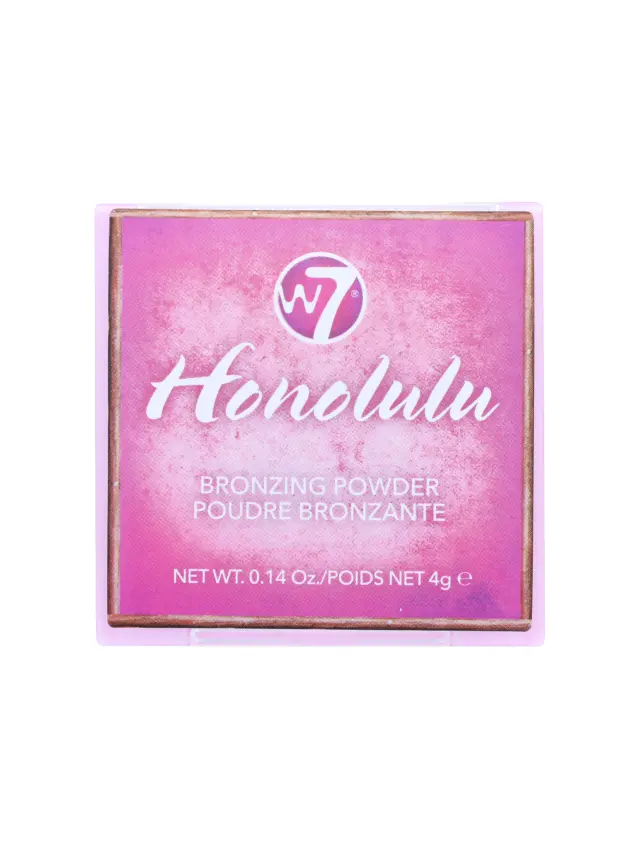Mini Honolulu Bronzer W7