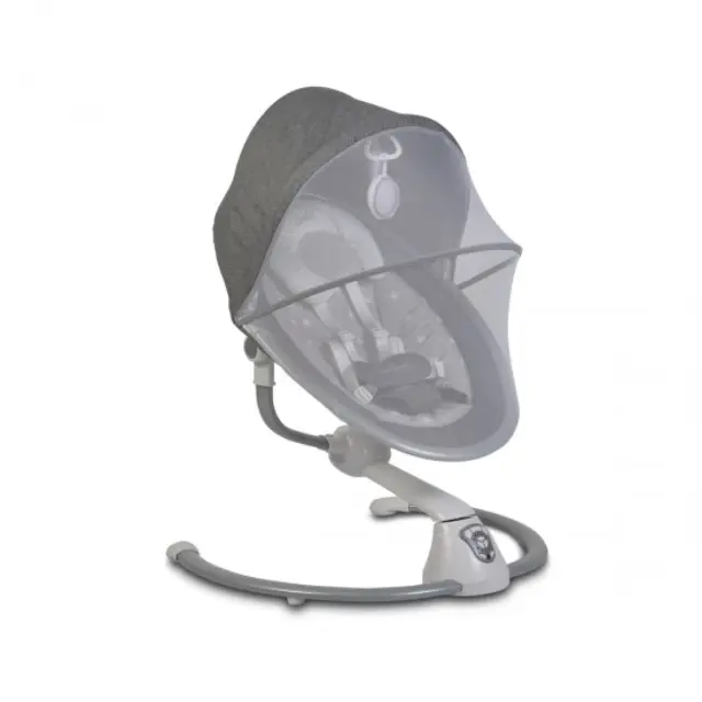 CANGAROO - Electric swing Cloud grey stars - 3800146248123 3