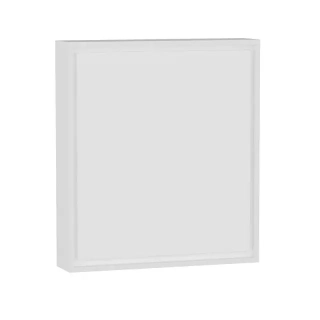 Γραφείο τοίχου ανοιγόμενο Ravin pakoworld λευκό 63x90x154εκ 3