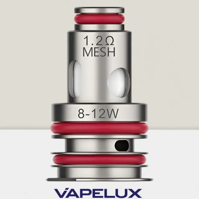 Vaporesso GTX Replacement Mesh Coils 1.2ohm