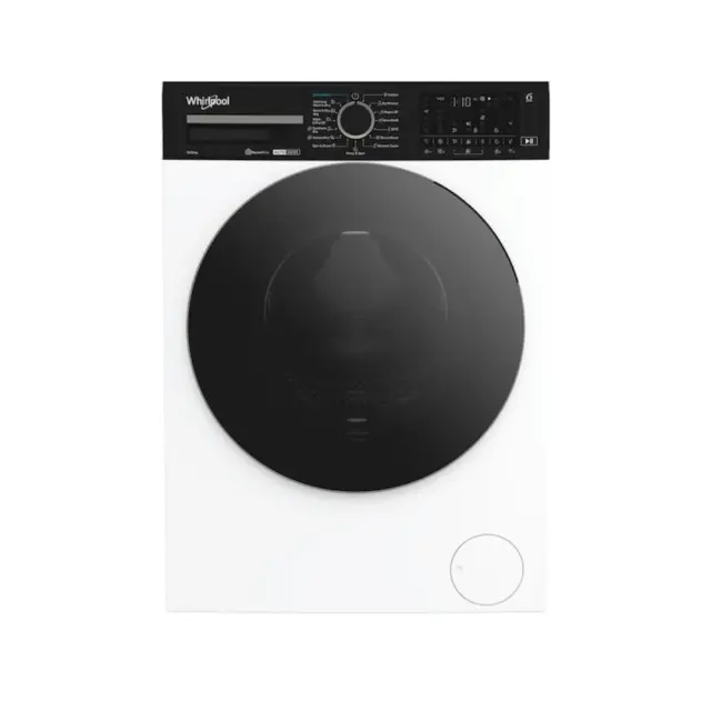 ΠΛΥΝΤΗΡΙΟ - ΣΤΕΓΝΩΤΗΡΙΟ (12+8kg) WPD2836WADSEE WHIRLPOOL