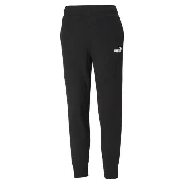 Puma Sweatpants TR Close (586842-01) - Μαύρο 3