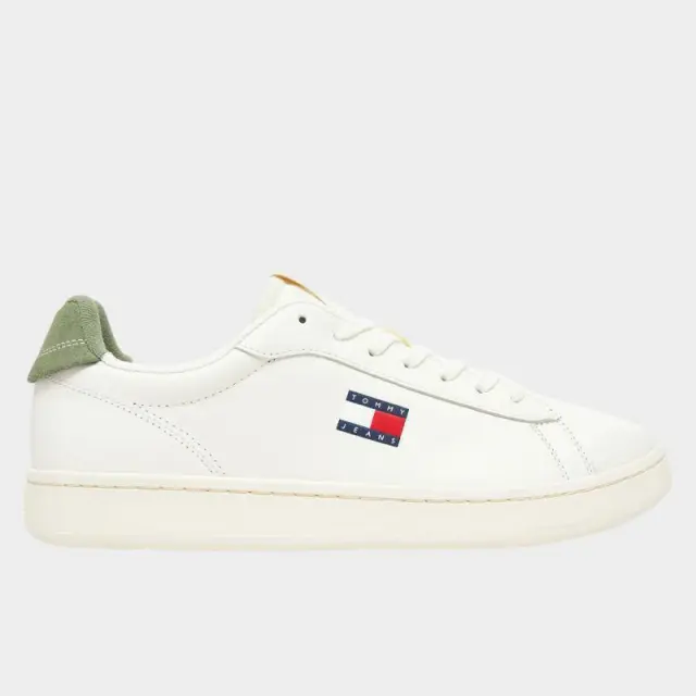 Tommy Hilfiger - Ανδρικά Sneakers Th Archive '98 EM0EM01596-MR6 Λευκό - 46