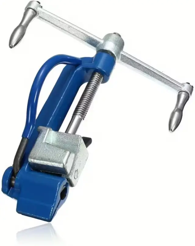 Dataway MBT, Tensioning pliers for steel straps up to 20mm/1.5mm