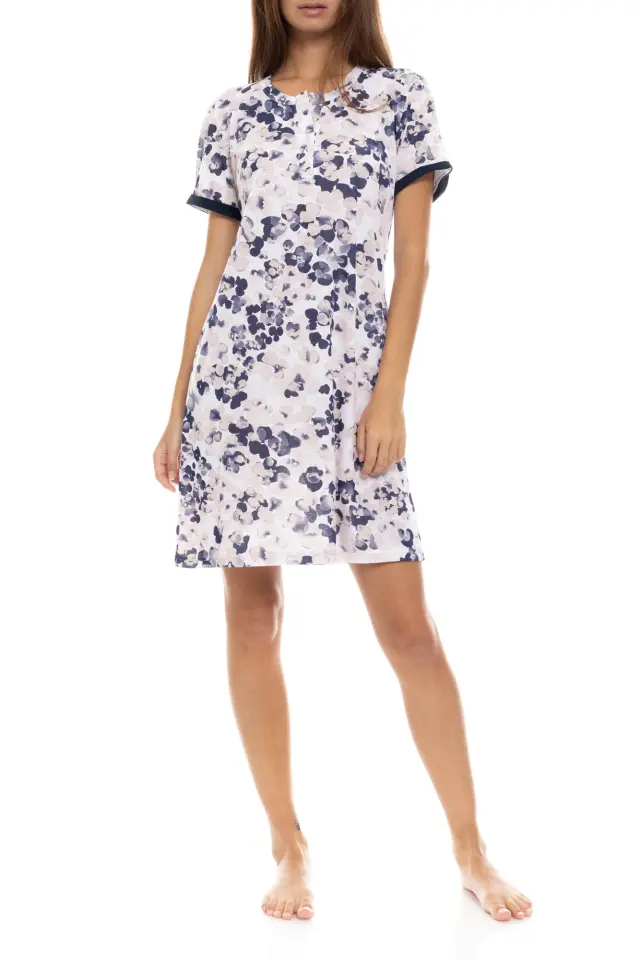 S1376 - Type - NIGHTGOWN ELEGANT NIGHTS