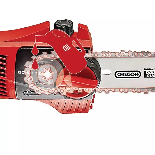 Einhell 4501210 - Ηλεκτρικό Τηλεσκοπικό Κονταροπρίονο GC-EC 750 T με Λάμα 20cm, 750W 3
