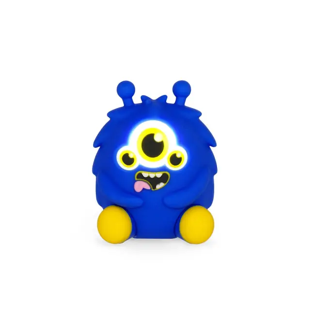 Legami Light Up Pencil Sharpener / Ξύστρα με αποθηκευτικό χώρο και Φως: Monster 2